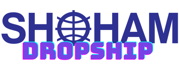 Shoham Dropship Shop