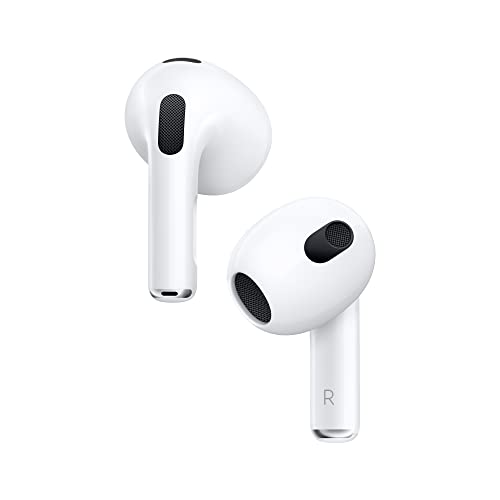 Apple AirPods (3rd Generation) Wireless Earbuds with Lightning Charging Case - buy in Cyprus