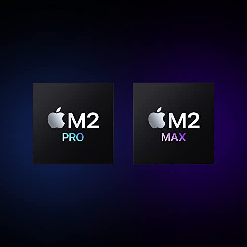 Apple 2023 MacBook Pro Laptop M2 Pro chip with 12‑core CPU and 19‑core GPU