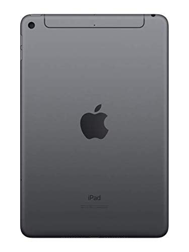 Used Apple iPad Mini 5-256GB - WiFi + Cellular - Space Gray (Renewed Premium)