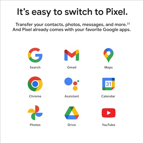 Google Pixel 8 Pro - Unlocked Android Smartphone